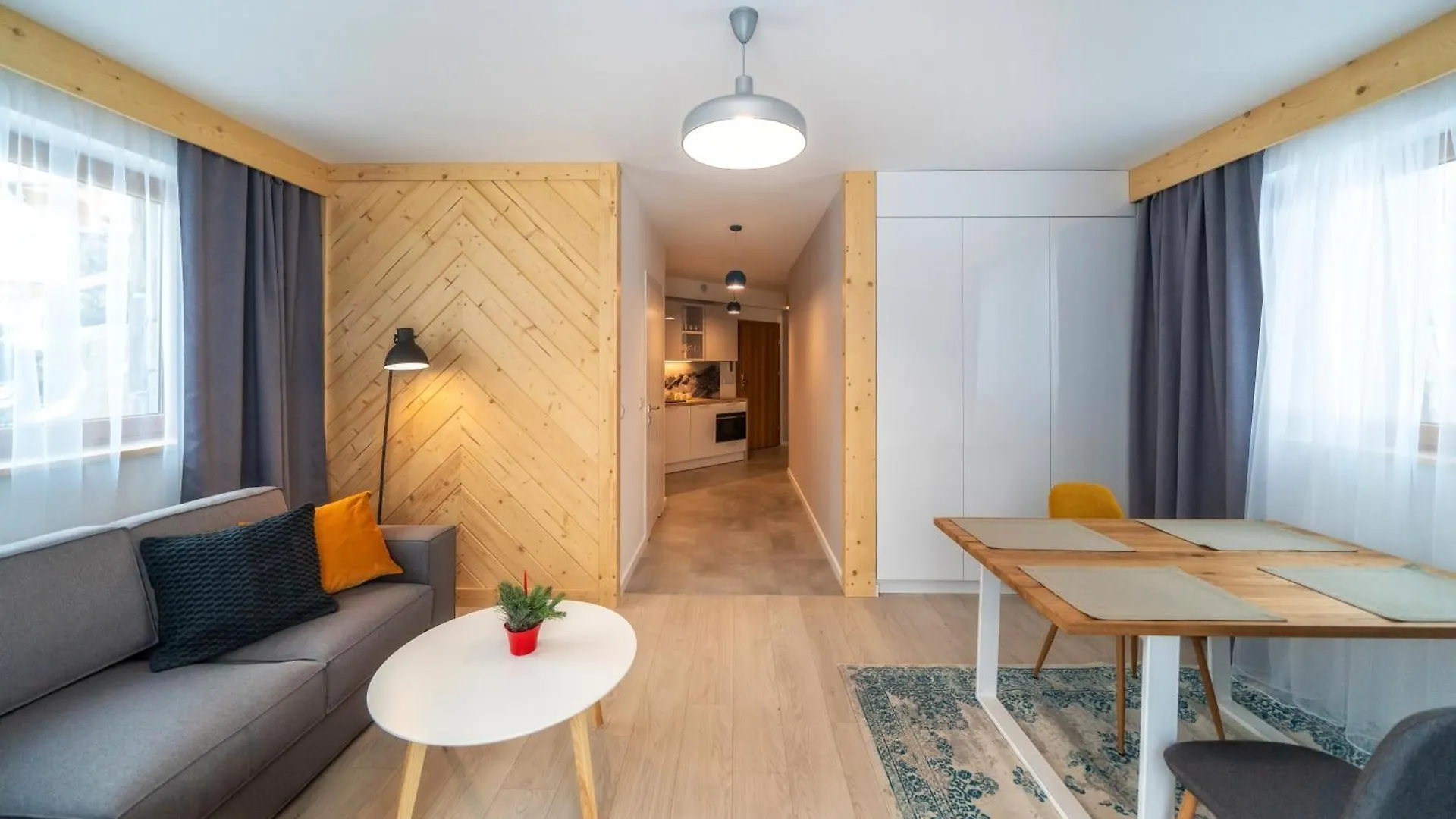 Nosal Apartment زاكوباني