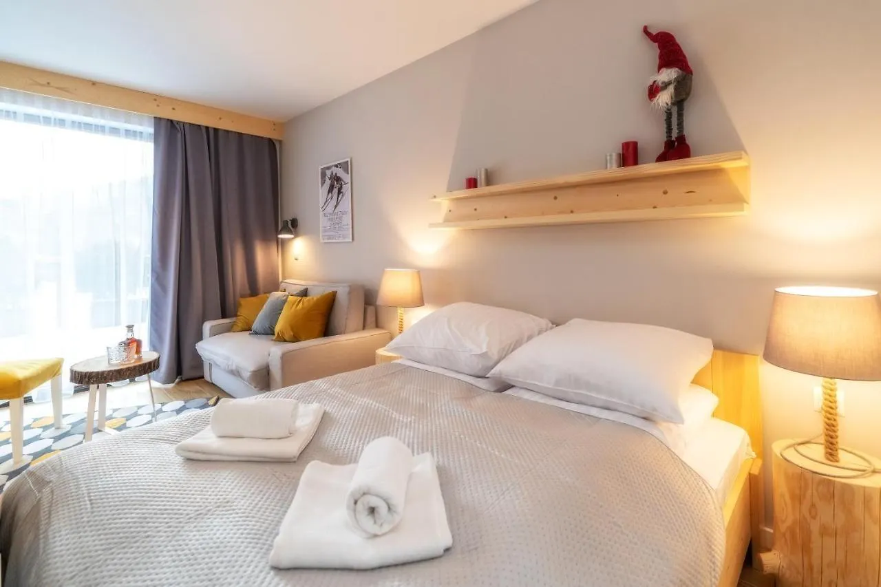 Nosal Apartment زاكوباني