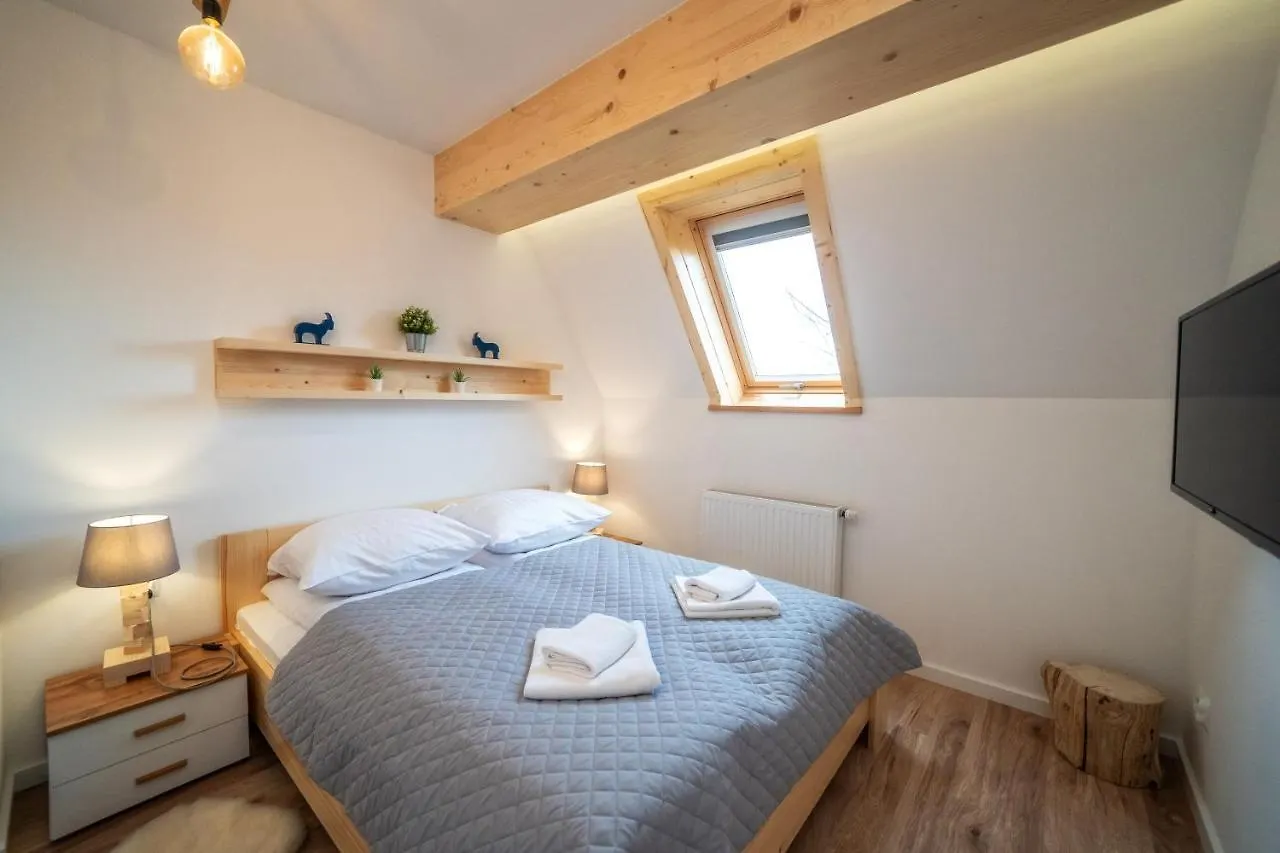 Nosal Apartment زاكوباني بولندا