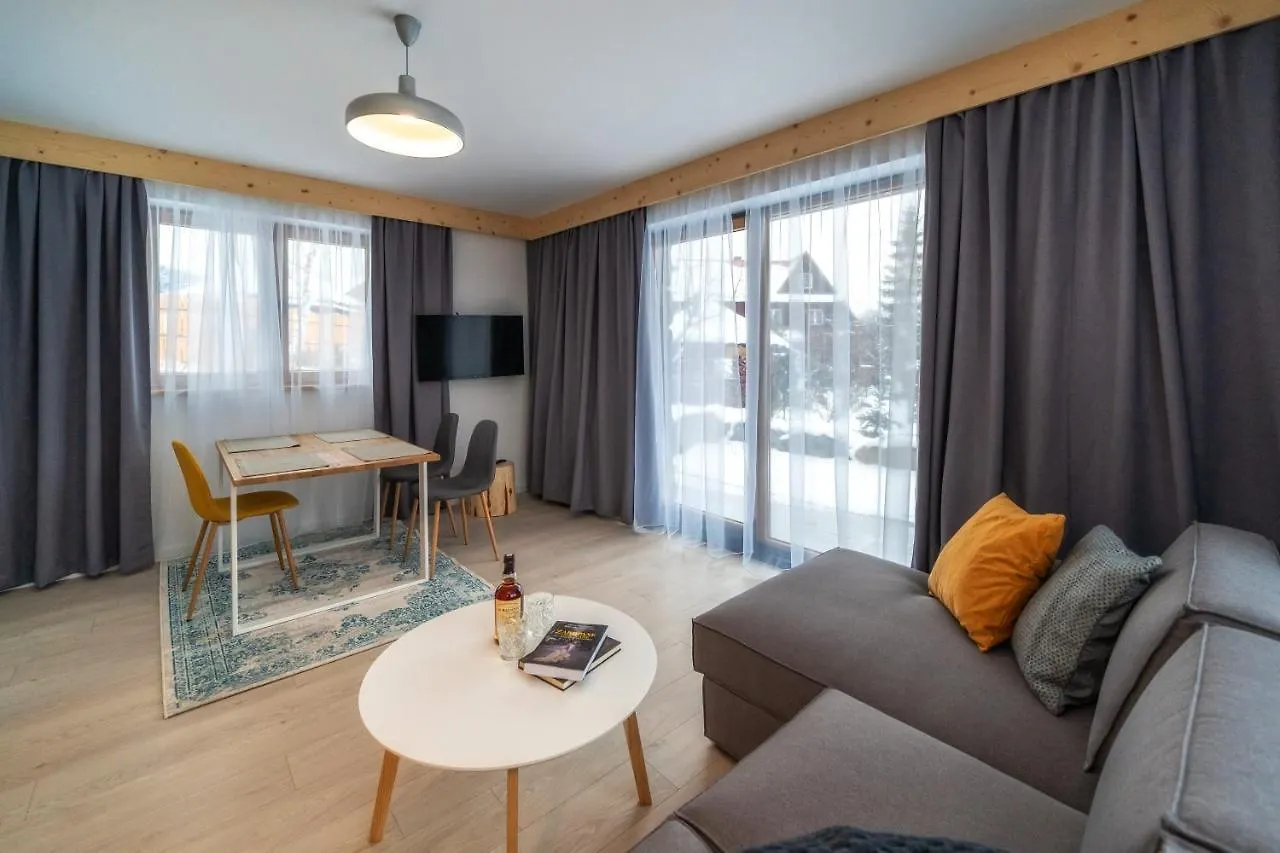 Nosal Apartment زاكوباني 0*,  بولندا
