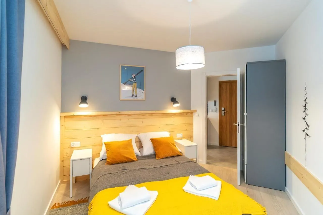 Nosal Apartment زاكوباني 0*,  بولندا
