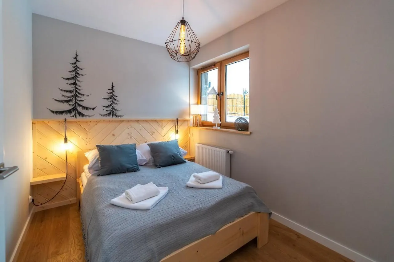 Nosal Apartment زاكوباني بولندا