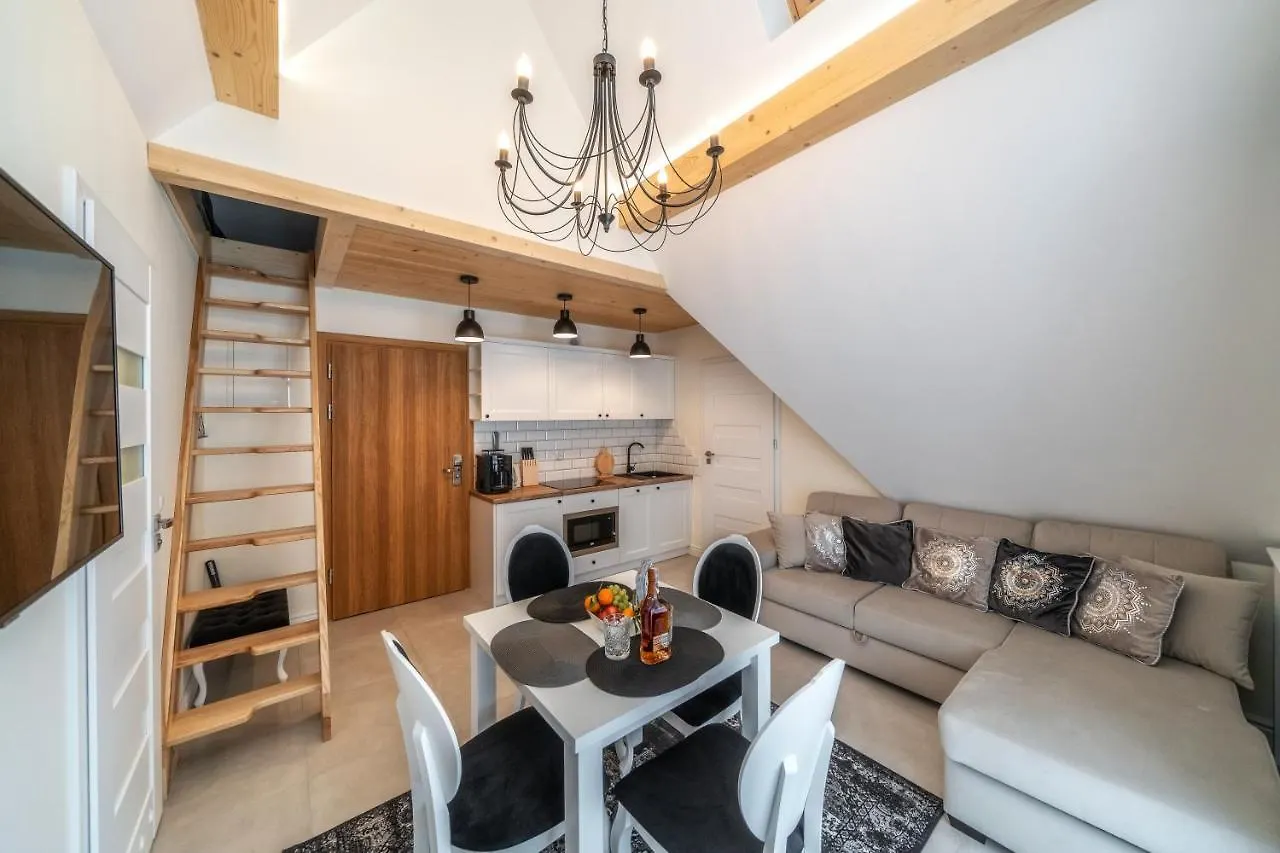 Nosal Apartment زاكوباني بولندا